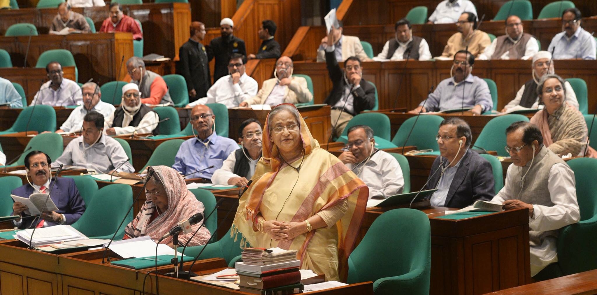 ২০১৭ সালের মধ্যে মহাকাশে বঙ্গবন্ধু স্যাটেলাইট-১  উৎক্ষেপণ করা সম্ভব হবে : প্রধানমন্ত্রী শেখ হাসিনা