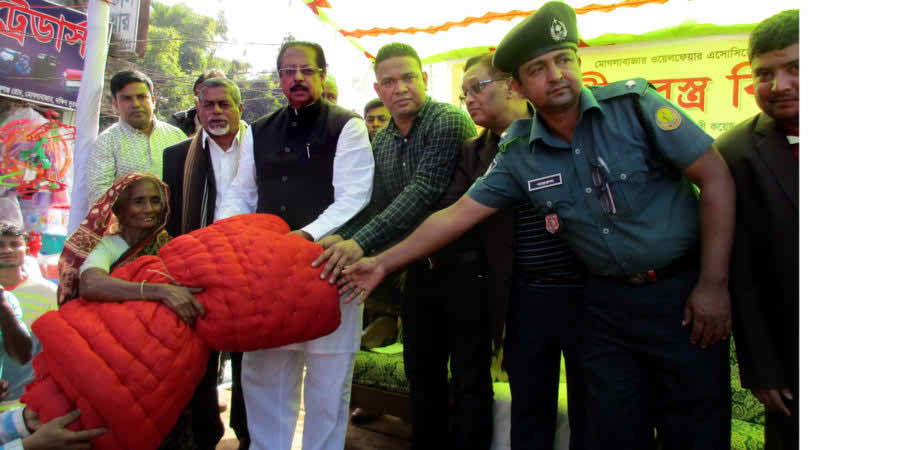 প্রবাসীরা দেশের আর্তসামাজিক উন্নয়নে অবদান রাখছেন- মাহমুদ উস সামাদ চৌধুরী