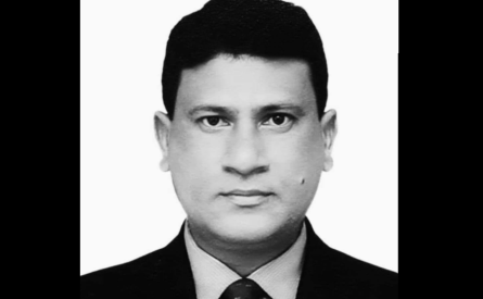 জগন্নাথপুরের ব্যবসায়ী মিন্টু রঞ্জন ধরের মৃত্যু